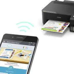 Impressora Epson EcoTank L1250 - Tanque de Tinta Colorida, Wi-Fi Direct — imagem 4