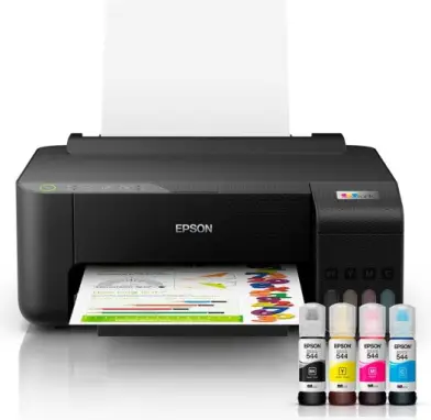 Impressora Epson EcoTank L1250 Tanque