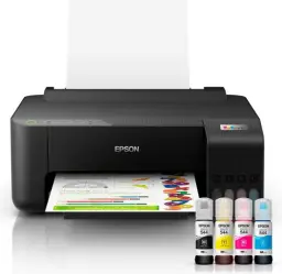 Impressora Epson EcoTank L1250 Tanque
