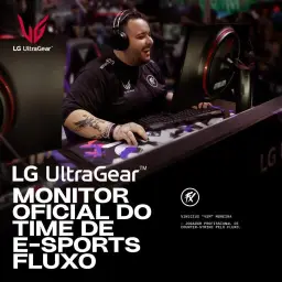 Monitor LG UltraGear 27GN750-27" IPS Full HD, 240Hz, 1ms (GtG), NVIDIA G-Sync — imagem 4