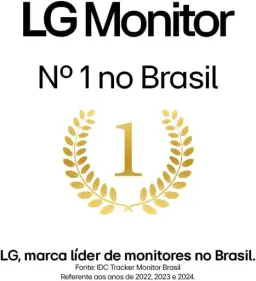 Monitor LG UltraGear 27GN750-27" IPS Full HD, 240Hz, 1ms (GtG), NVIDIA G-Sync — imagem 2