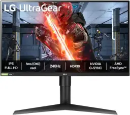 Monitor LG UltraGear 27GN750-27" IPS