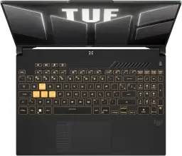 ASUS TUF Gaming F16 Intel Core 5, RTX 4050, 8 GB, 512 GB SSD, KeepOS,16.0'' FHD — imagem 8
