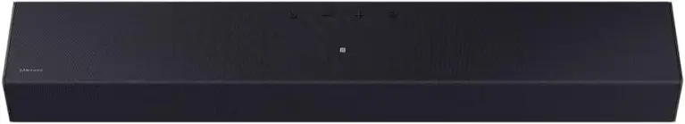 Soundbar Samsung HW-B400F, com 2.0 canais, Bluetooth — imagem 4