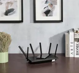 Roteador AX5400 Wi-Fi 6 TP-Link Archer AX72, Dual Band 2.4/5 GHz — imagem 2