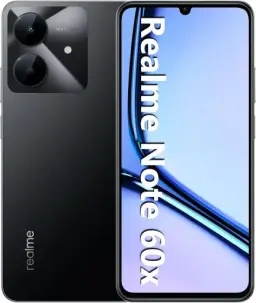 Smartphone Realme Note 60x RMX3938 GB