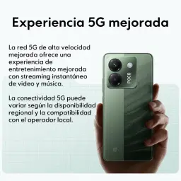 Xiaomi Smartphone POCO M7 Pro 5G 256GB 8GB RAM | Processador Ultra Potente — imagem 5