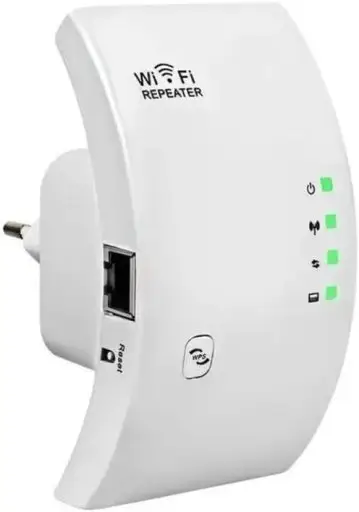 Repetidor Roteador Wifi 1800m