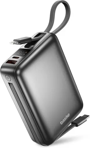 Basike Carregador Portátil Power Bank