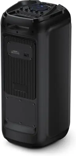 PHILIPS, Caixa de Som Bluetooth Party Speaker, com Luzes LED, TAX4209/78, FM — imagem 6