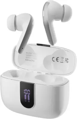 Fone Ouvido Sem Fio Bluetooth 40H