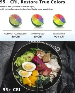 Luz de vídeo ULANZI VL120 RGB, Luzes de vídeo de bolso LED On-Camera — imagem 4