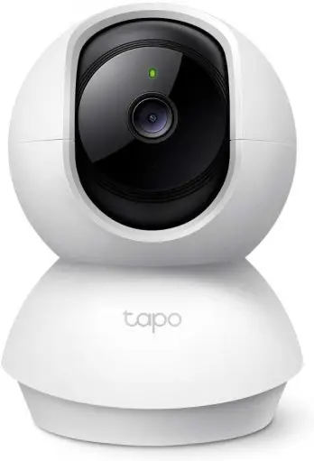 Camera Segurança Wi-Fi 360º 1080p Full
