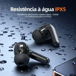 Fone de Ouvido Bluetooth 5.4, 40H de Reprodução — imagem 9