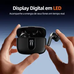 Fone de Ouvido Bluetooth 5.4, 40H de Reprodução — imagem 7
