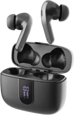 Fone Ouvido Bluetooth 5.4 40H Reprodução