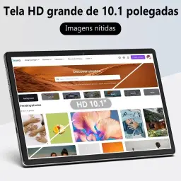 MARVUE Pad M13 Tablet, Android 14, tablet 10,1 polegadas, Com Caixa — imagem 5