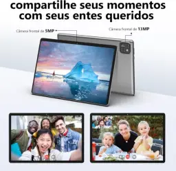 MARVUE Pad M13 Tablet, Android 14, tablet 10,1 polegadas, Com Caixa — imagem 7