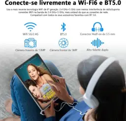 MARVUE Pad M13 Tablet, Android 14, tablet 10,1 polegadas, Com Caixa — imagem 6