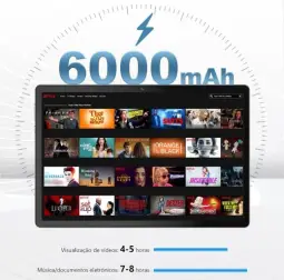 MARVUE Pad M13 Tablet, Android 14, tablet 10,1 polegadas, Com Caixa — imagem 9