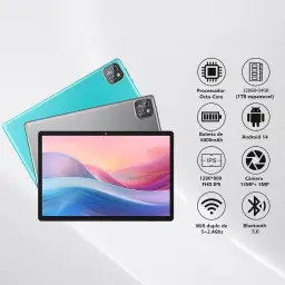 MARVUE Pad M13 Tablet, Android 14, tablet 10,1 polegadas, Com Caixa — imagem 2
