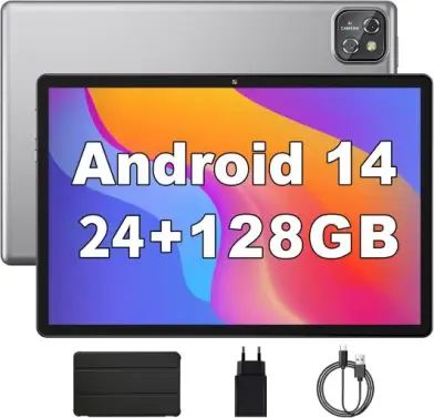 MARVUE Pad M13 Tablet, Android 14, tablet 10,1 polegadas, Com Caixa