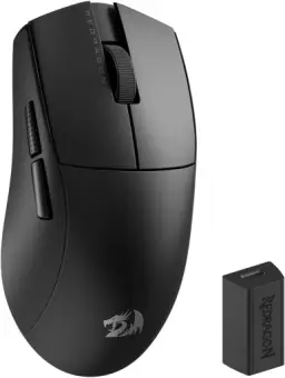 Mouse fio Redragon King 4K Pro (USB