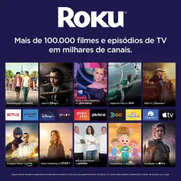 AOC 43S5135/78G - Smart TV LED 43" Full HD, Design sem bordas, Wifi — imagem 8