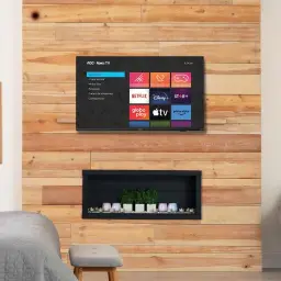 AOC 43S5135/78G - Smart TV LED 43" Full HD, Design sem bordas, Wifi — imagem 7