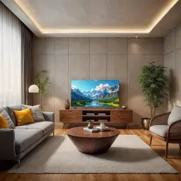 Smart TV 40" Philco LED Android TV Dolby Audio PTV40M9GACGB — imagem 5