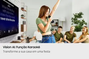 Samsung Vision AI TV 55" QLED Ultra 4K Q7F 2025, Pontos Quânticos — imagem 5