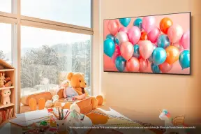Samsung Vision AI TV 55" QLED Ultra 4K Q7F 2025, Pontos Quânticos — imagem 7