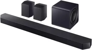 Soundbar Série Q HW-Q990F 11.1.4 canais Subwoofer e Caixas traseiras 2025 — imagem 2