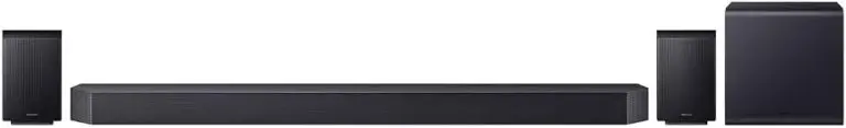 Soundbar Série HW-Q990F 11.1.4 canais