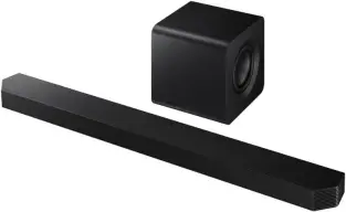 Soundbar Samsung HW-Q800F, com 5.1.2 canais, Dolby Atmos® sem fio — imagem 2
