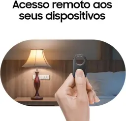 Galaxy SmartTag2 Localizador (Pacote Unitário) Preto — imagem 5