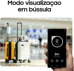 Galaxy SmartTag2 Localizador (Pacote Unitário) Preto — imagem 7