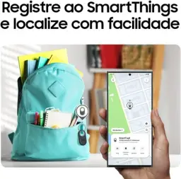 Galaxy SmartTag2 Localizador (Pacote Unitário) Preto — imagem 6