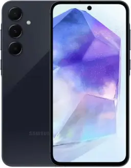 Samsung Galaxy A55 5G Câmera Tripla