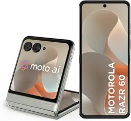 Smartphone Motorola Razr 60-256GB 24GB
