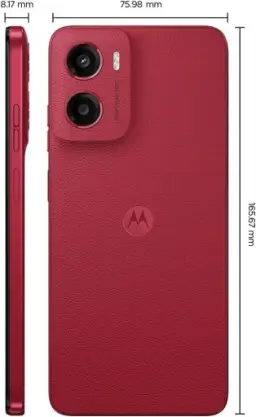 Smartphone Motorola Moto g05-256GB 12GB (4GB RAM + 8GB Ram Boost) e Camera 50MP — imagem 7