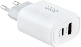 Carregador de Parede Ultra Rápido com 1 Saída USB-C Power Delivery 20W + 1 — imagem 3