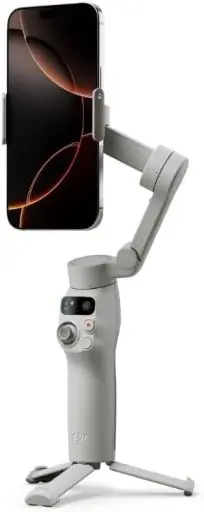 Estabilizador DJI Osmo Mobile 7 BR - DJI131 — imagem 1