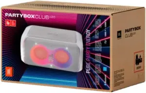 JBL, Caixa de Som, PartyBox Club 120, Bluetooth, Show de Luzes — imagem 8
