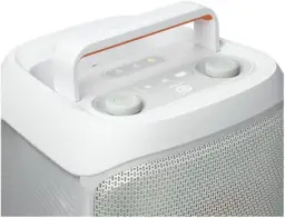 JBL, Caixa de Som, PartyBox Club 120, Bluetooth, Show de Luzes — imagem 7