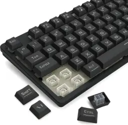 Teclado Membrana Gamer Redragon Netherbane K521-RGB USB Preto — imagem 8
