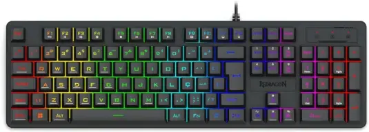 Teclado Membrana Gamer Redragon