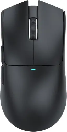 Mouse Gamer ATTACK SHARK X11 Sem Fio Tri-Mode (2.4G/Bluetooth/USB) Com Base RGB — imagem 3