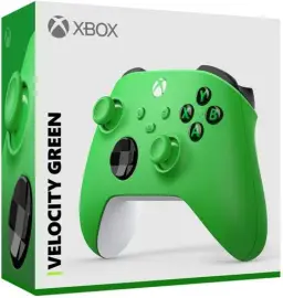 CONTROLE SEM FIO XBOX - VELOCITY GREEN — imagem 4
