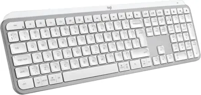 Teclado sem fio Logitech MX Keys clique